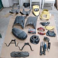 ricambi booster mbk/bws