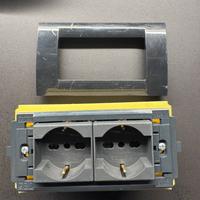 Prese elettriche Schuko Gewiss