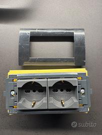 Prese elettriche Schuko Gewiss