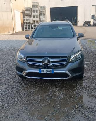 Mercedes Glc 250 d 4matic
