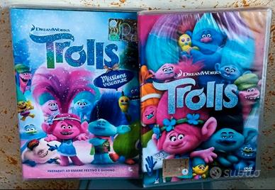 Trolls 2 Dvd (Sigillati)