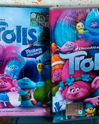 Trolls 2 Dvd (Sigillati)