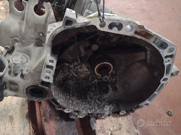 Cambio Toyota Yaris 2SZFE