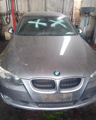 Ricambi BMW 320D anno 2009