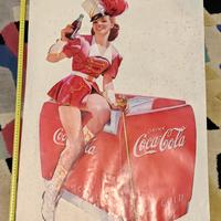 Manifesto Vintage Coca-Cola  James Schucker