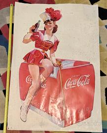 Manifesto Vintage Coca-Cola  James Schucker