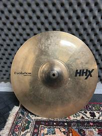 Crash  16’’ HHX Evolution Dave Weckl