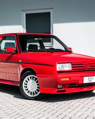 VW Golf Rallye | Un proprietario | 1 Vernice | ITA