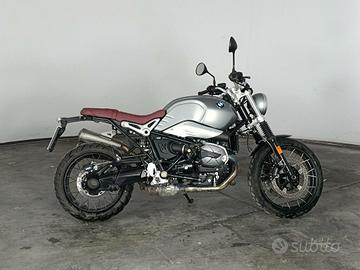 BMW R 1200 nineT Scrambler Abs my20