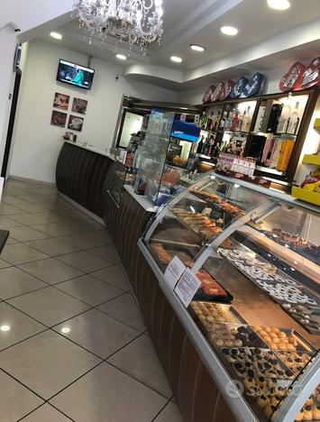 Bar pasticceria