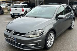 Vw golf 7.5 1.6 tdi 116 cv DSG bluemotion