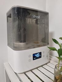 Umidificatore Levoit con display digitale