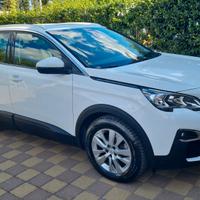 Peugeot 3008 diesel PER auto motore benzina