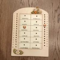 calendario Thun