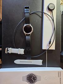 Galaxy Watch 4 Silver 46mm