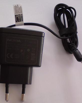 Caricabatterie nokia ac-3e