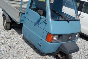PIAGGIO MOTOAPE 703 BENZINA   BEN TENUTA