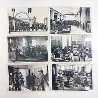 Rara serie originale di fotografie d’epoca anni 30