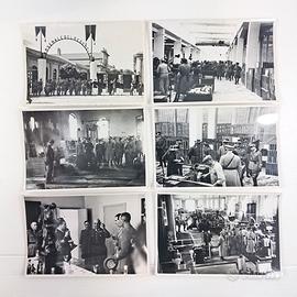 Rara serie originale di fotografie d’epoca anni 30
