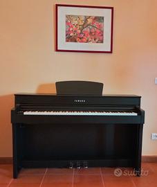 Pianoforte Yamaha Clavinova CLP-635
