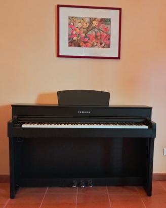 Pianoforte Yamaha Clavinova CLP-635