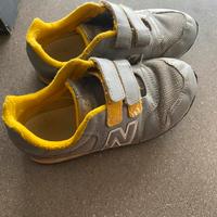 Sacrpe New Balance 31