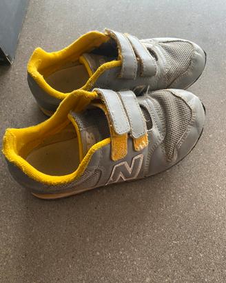 Sacrpe New Balance 31