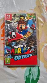 SuperMario Odyssey