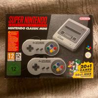 Super Nintendo mini