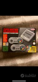 Super Nintendo mini