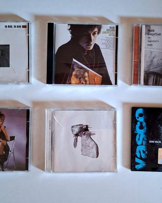 Cd musicali artisti vari