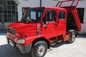 Bremach Brick 35 Ql. rib. 4x4 DOPPIA CABINA