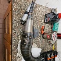 Marmitta espansione Vezzola  PRV 