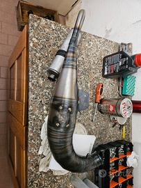 Marmitta espansione Vezzola  PRV 