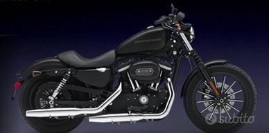 Harley Davidson 883 Iron MY2009