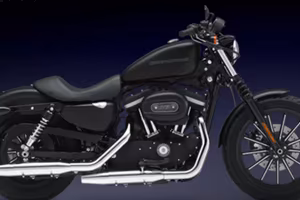 Harley Davidson 883 Iron MY2009