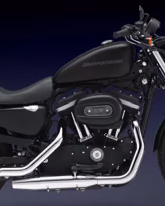 Harley Davidson 883 Iron MY2009