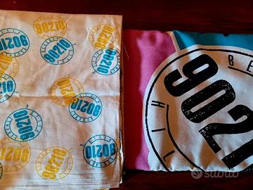 Copripiumone e lenzuolo sotto Bassetti, Beverly Hi