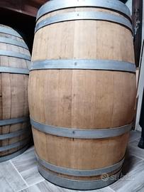 Botte in legno di Rovere