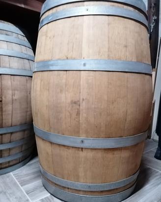 Botte in legno di Rovere