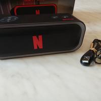 Netflix speaker 