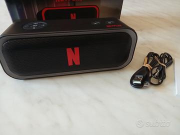 Netflix speaker 