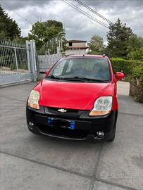 CHEVROLET Matiz 800 SE Automatiz