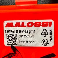 Rulli Mallossi 11 grammi Yamaha Tmax 560 2021
