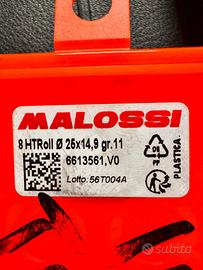 Rulli Mallossi 11 grammi Yamaha Tmax 560 2021