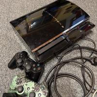 Ps3 Fat 60gb retrocompatibile