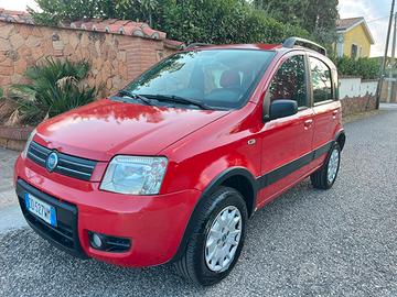 Fiat Panda 4x4 - 1.2 GPL