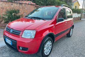 Fiat Panda 4x4 - 1.2 GPL