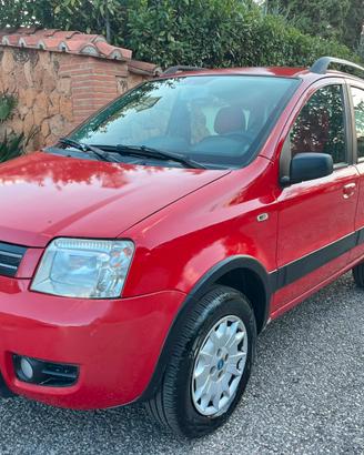 Fiat Panda 4x4 - 1.2 GPL
