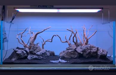 Acquario 140L